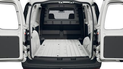 Bild eines Caddy Cargo TDI 4MOTION