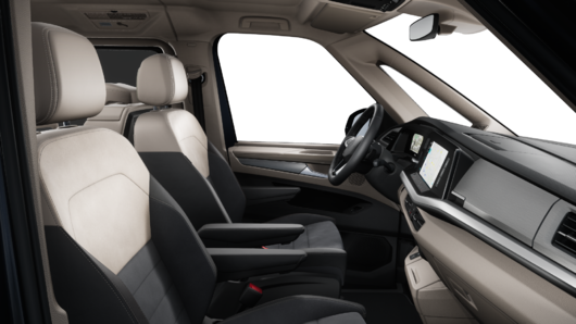 Bild eines Multivan Style eHybrid 180 kW 4MOTION