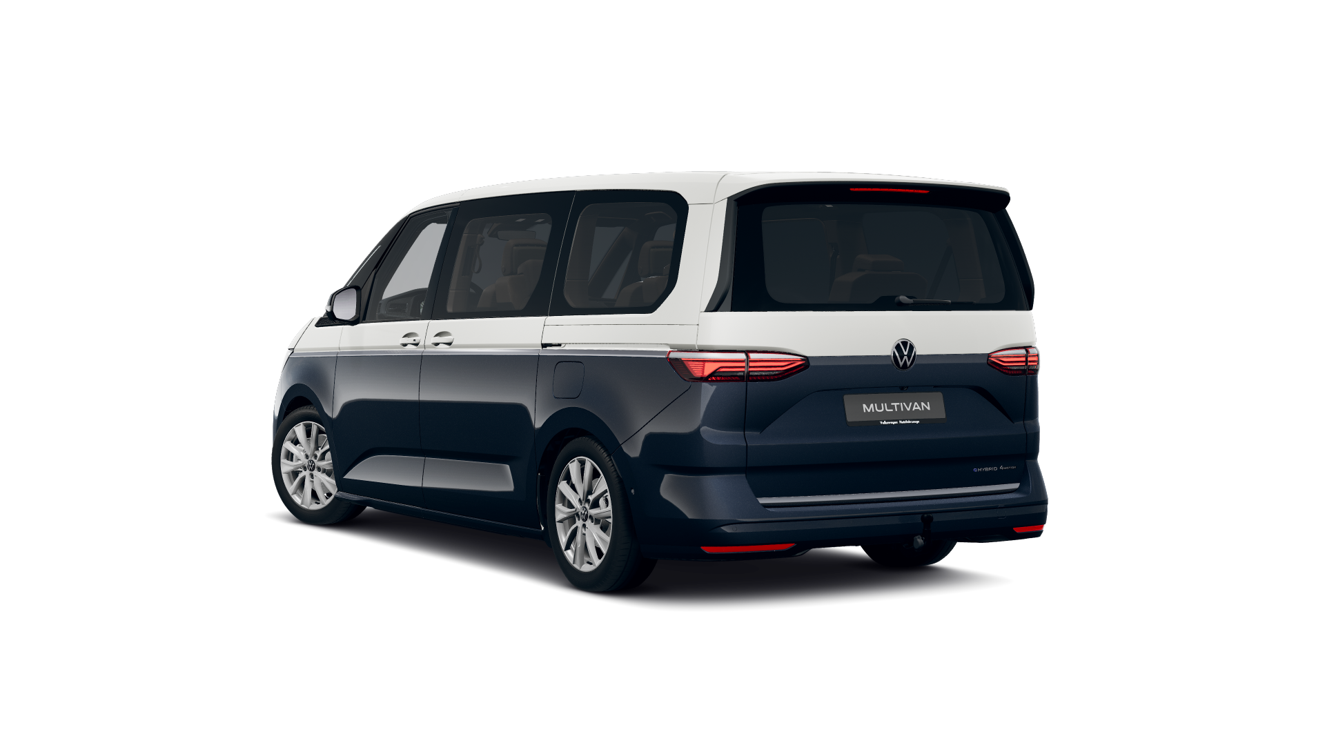 Bild eines Multivan Style ÜH eHybrid 180 kW 4MOTION