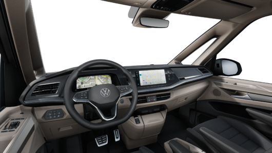Bild eines Multivan Style ÜH eHybrid 180 kW 4MOTION