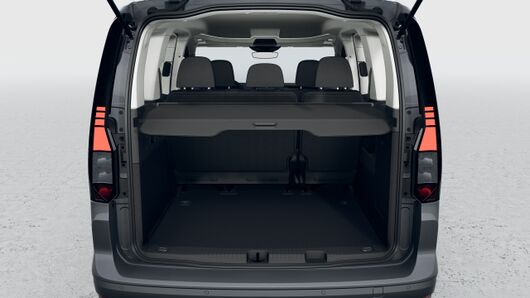 Bild eines Caddy TDI 4MOTION