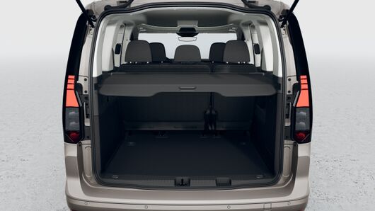 Bild eines Caddy TDI 4MOTION