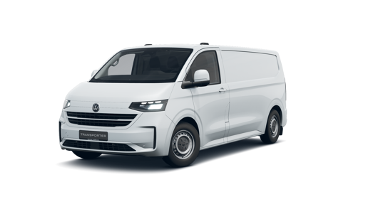 Bild eines e-Transporter Kastenwagen LR 210 kW