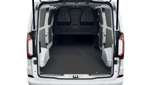 Bild eines e-Transporter Kastenwagen LR 210 kW