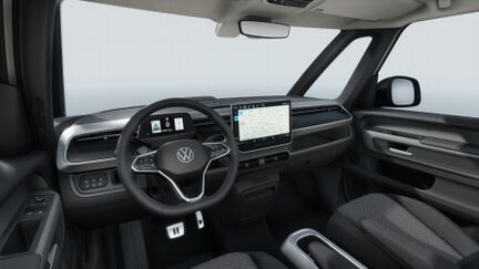 Bild eines ID. Buzz Pro 210 kW