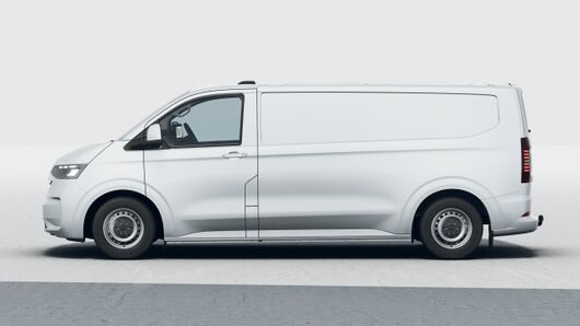 Bild eines Transporter Kastenwagen LR TDI