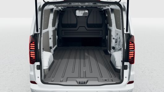 Bild eines Transporter Kastenwagen LR TDI