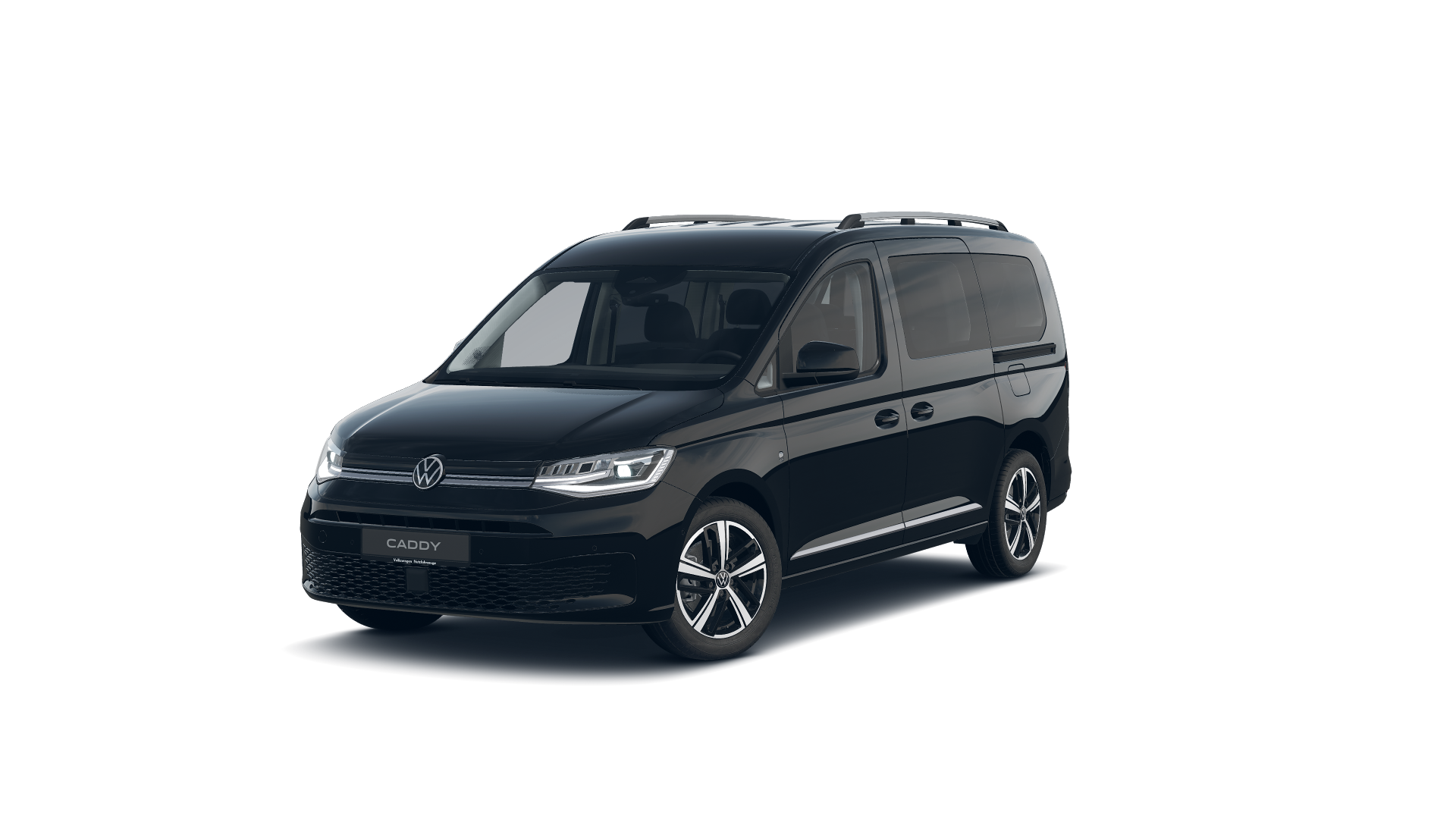 VW Caddy Style Maxi TDI 4MOTION 2025