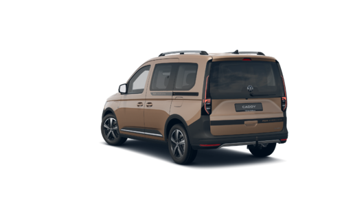 Bild eines Caddy PanAmericana eHybrid 110 kW