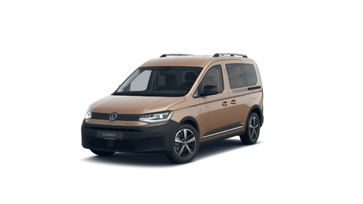 Bild eines Caddy PanAmericana eHybrid 110 kW
