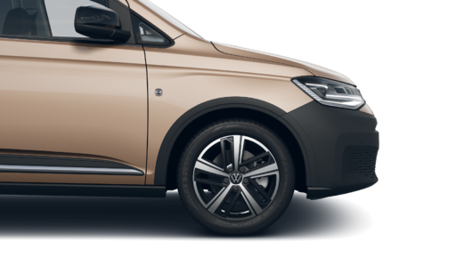 Bild eines Caddy PanAmericana eHybrid 110 kW