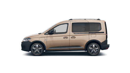 Bild eines Caddy PanAmericana eHybrid 110 kW