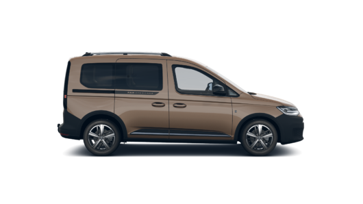Bild eines Caddy PanAmericana eHybrid 110 kW