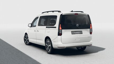 Bild eines Caddy Life Maxi eHybrid 110 kW