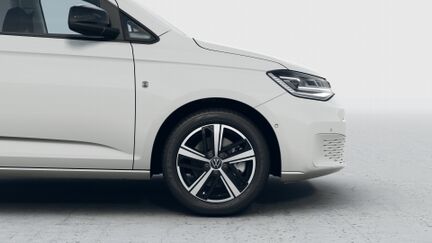 Bild eines Caddy Life Maxi eHybrid 110 kW