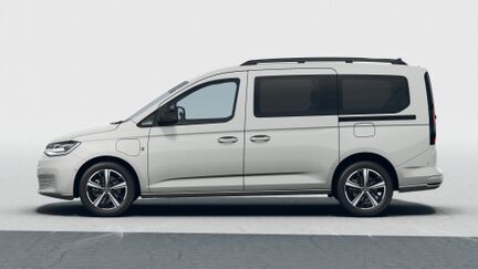 Bild eines Caddy Life Maxi eHybrid 110 kW