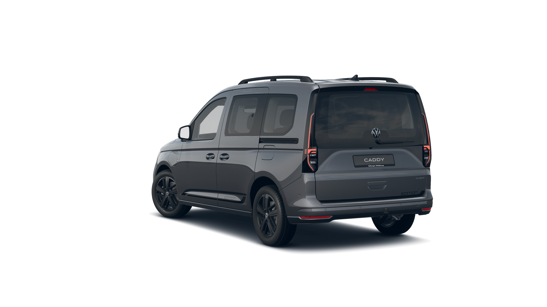 Bild eines Caddy Edition eHybrid 110 kW