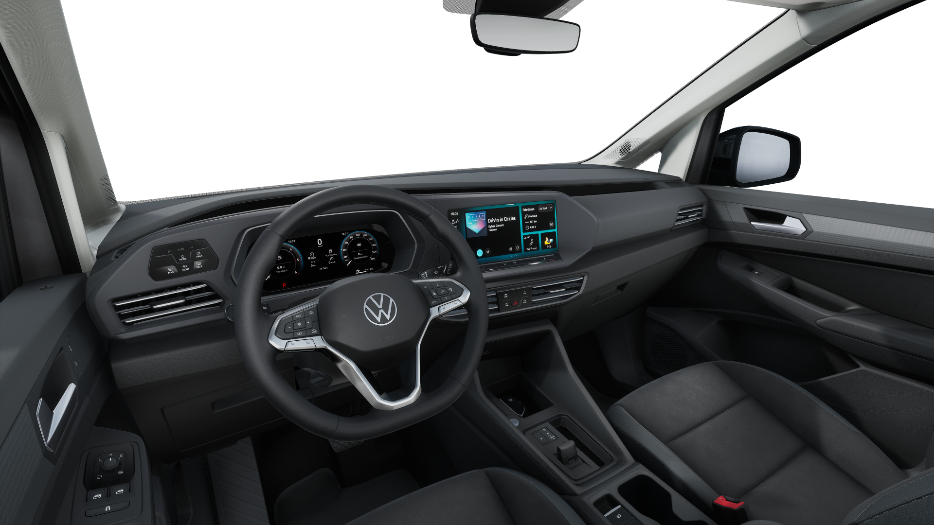 Bild eines Caddy Edition eHybrid 110 kW