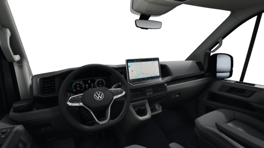 Bild eines Crafter Grand Calif. 680 TDI 4M 3,88to