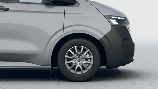 Bild eines Transporter Kombi LR TDI