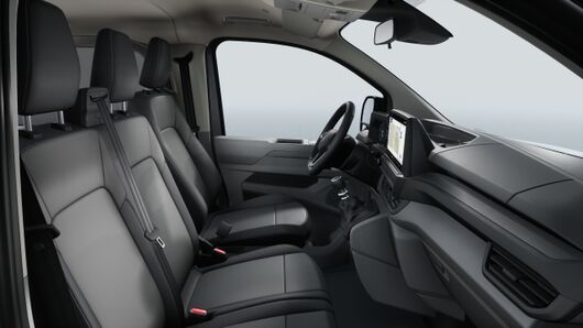 Bild eines Transporter Kombi LR TDI