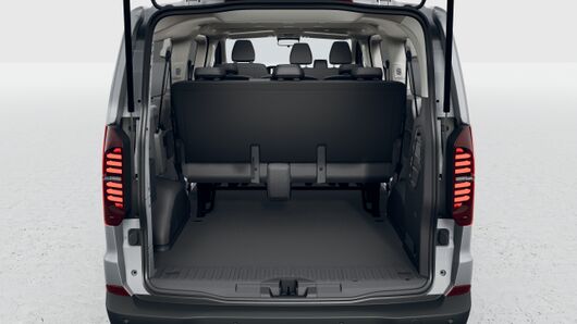 Bild eines Transporter Kombi LR TDI