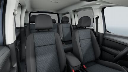 Bild eines Caddy Life eHybrid 110 kW