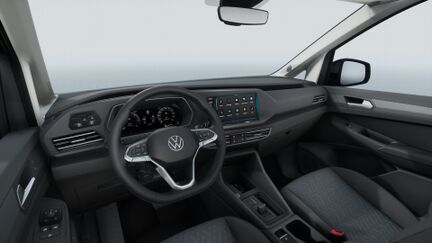 Bild eines Caddy Life eHybrid 110 kW