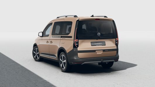 Bild eines Caddy PanAmericana TSI