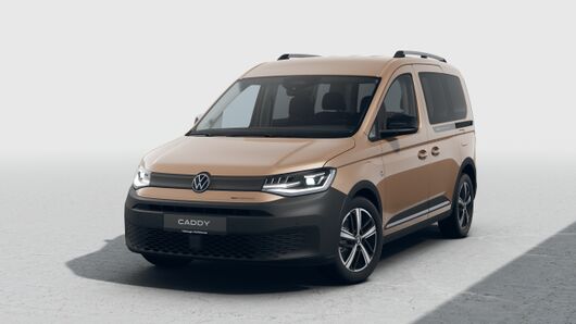 Bild eines Caddy PanAmericana TSI
