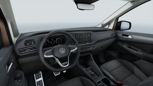 Bild eines Caddy PanAmericana TSI