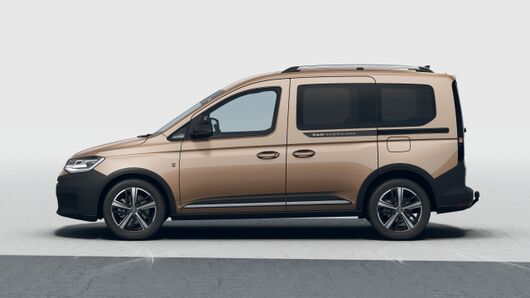 Bild eines Caddy PanAmericana TSI