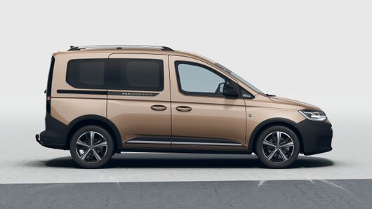 Bild eines Caddy PanAmericana TSI