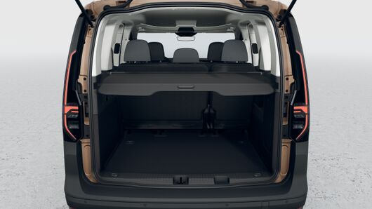 Bild eines Caddy PanAmericana TSI