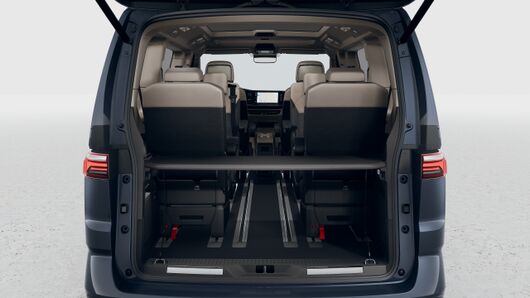 Bild eines Multivan Style eHybrid 180 kW 4MOTION