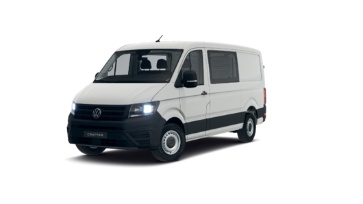 Bild eines Crafter 35 Kastenwagen L3H2 TDI