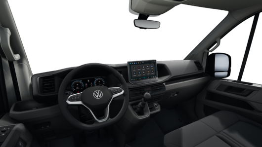 Bild eines Crafter 35 Kastenwagen L3H2 TDI