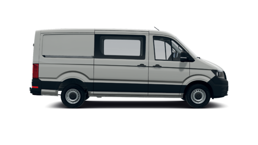 Bild eines Crafter 35 Kastenwagen L3H2 TDI