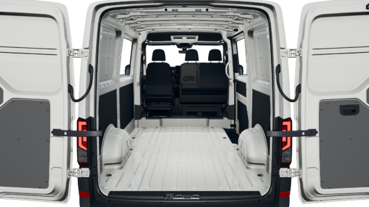 Bild eines Crafter 35 Kastenwagen L3H2 TDI