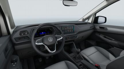 Bild eines Caddy Cargo Entry TDI