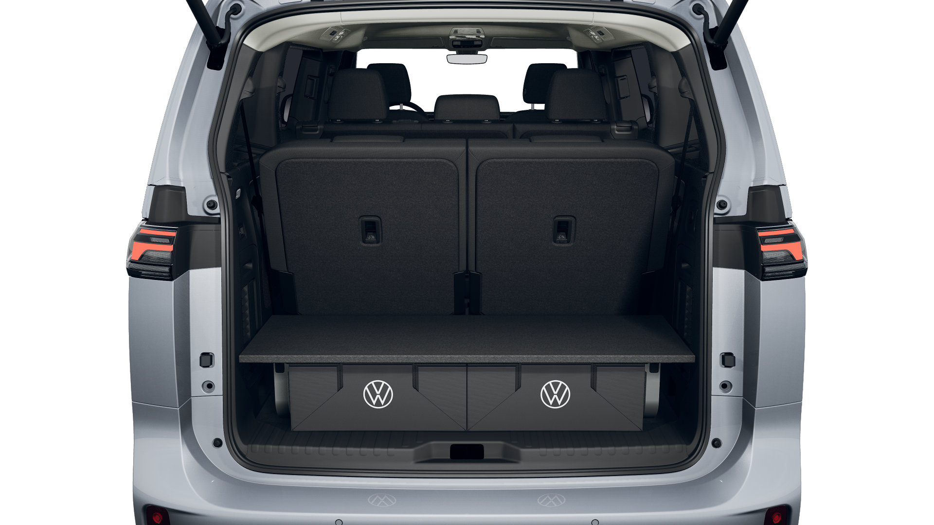 Bild eines ID. Buzz Pro LR 210 kW
