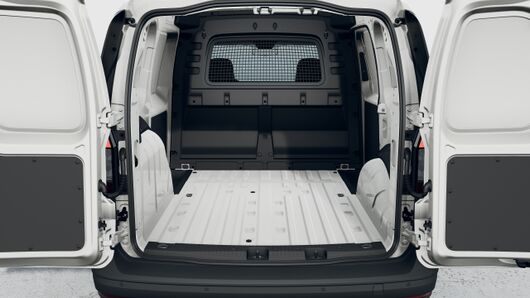 Bild eines Caddy Cargo Entry TDI
