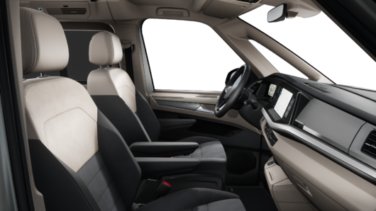 Bild eines California Ocean eHybrid 180 kW 4M