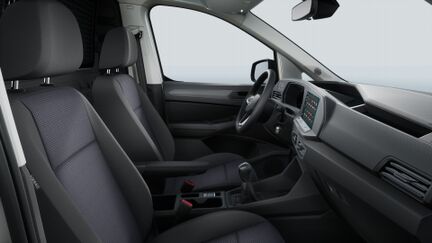 Bild eines Caddy Cargo TDI 4MOTION