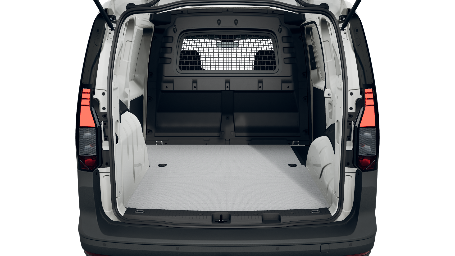 Bild eines Caddy Cargo TDI 4MOTION