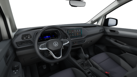 Bild eines Caddy Cargo TDI 4MOTION