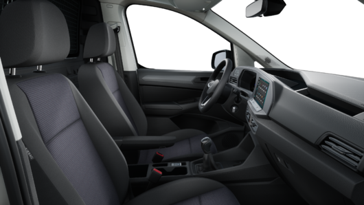 Bild eines Caddy Cargo TDI 4MOTION