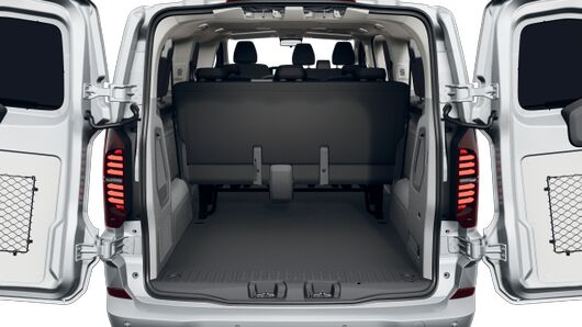 Bild eines Caravelle Life LR TDI 4MOTION