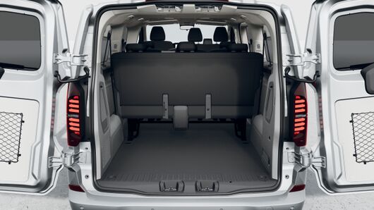 Bild eines Caravelle Life LR TDI 4MOTION