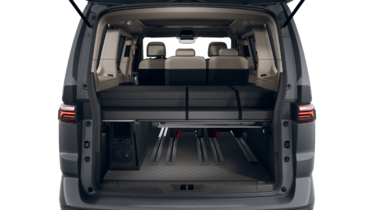 Bild eines California Beach eHybrid 180 kW 4M